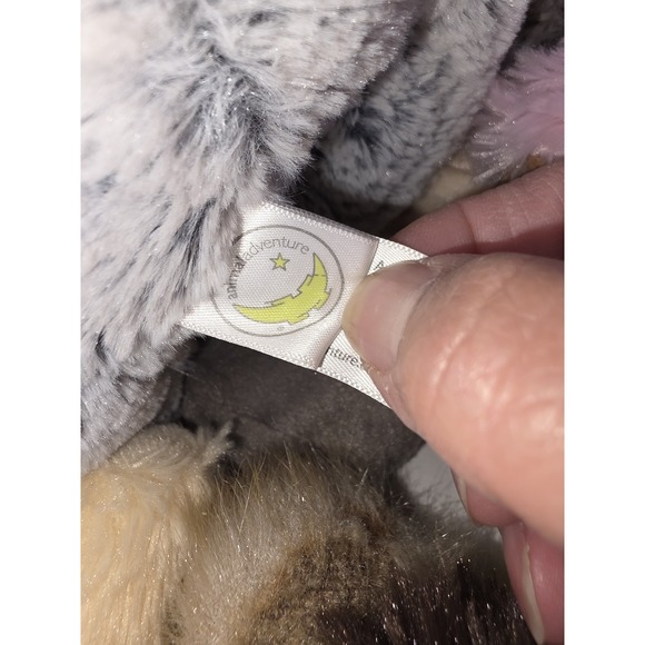 Bunny Rabbit Plush Bearington Hallmark Cloud Island Hugfun Mixed Lot Of 8 - Picture 5 of 13